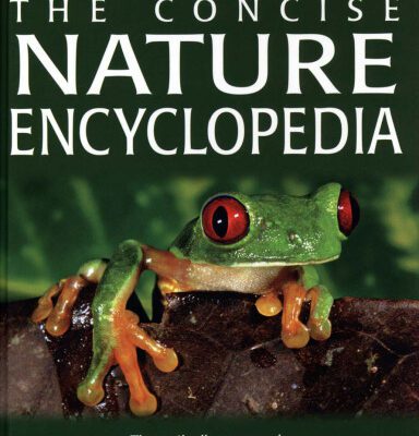خرید و دانلود نسخه کامل کتاب The Concise Nature Encyclopedia