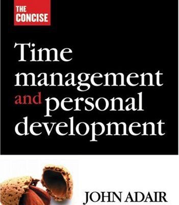 خرید و دانلود نسخه کامل کتاب The Concise Time Management and Personal Development