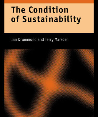 خرید و دانلود نسخه کامل کتاب The Condition of Sustainability (Global Environmental Change)