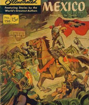 خرید و دانلود نسخه کامل کتاب The Conquest of Mexico