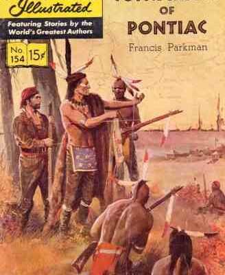 خرید و دانلود نسخه کامل کتاب The Conspiracy of Pontiac