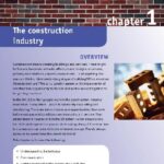 خرید و دانلود نسخه کامل کتاب The construction industry