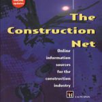 خرید و دانلود نسخه کامل کتاب The construction net: online information sources for the construction industry