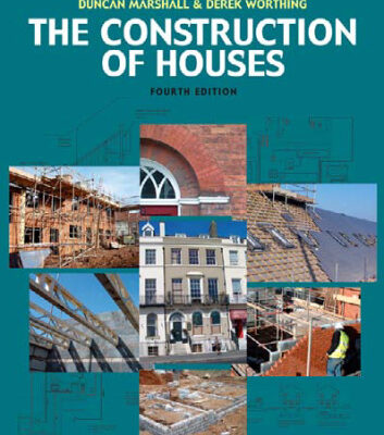 خرید و دانلود نسخه کامل کتاب The Construction of Houses, Fourth Edition