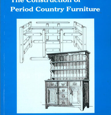 خرید و دانلود نسخه کامل کتاب The construction of period country furniture