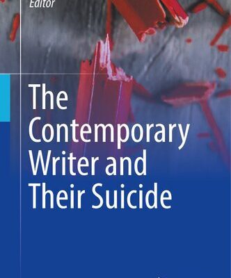 خرید و دانلود نسخه کامل کتاب The Contemporary Writer and Their Suicide