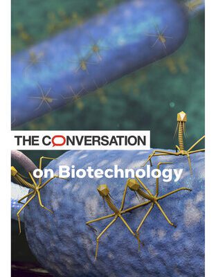 خرید و دانلود نسخه کامل کتاب The Conversation on Biotechnology