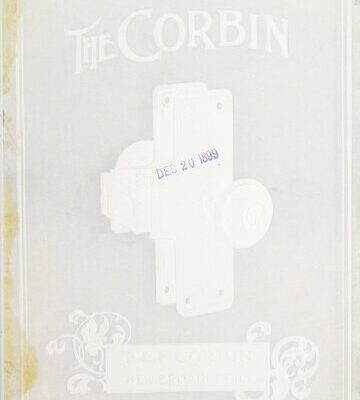 خرید و دانلود نسخه کامل کتاب The Corbin: A Lock Set on the Unit Plan
