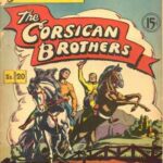 خرید و دانلود نسخه کامل کتاب The Corsican Brothers