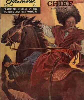 خرید و دانلود نسخه کامل کتاب The Cossack Chief