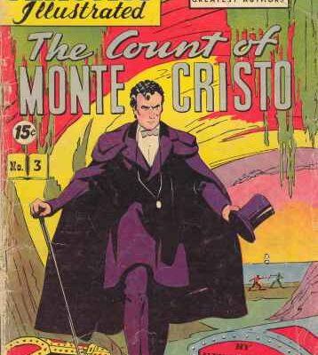 خرید و دانلود نسخه کامل کتاب The Count of Monte Cristo