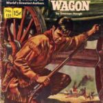 خرید و دانلود نسخه کامل کتاب The Covered Wagon