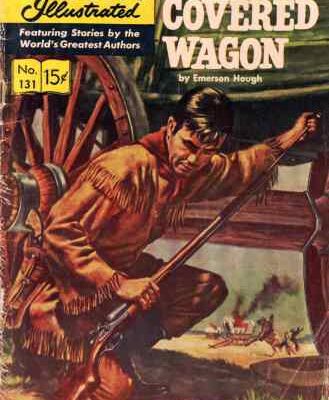 خرید و دانلود نسخه کامل کتاب The Covered Wagon