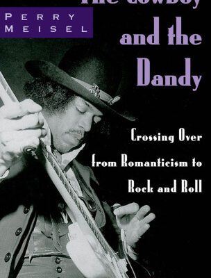 خرید و دانلود نسخه کامل کتاب The Cowboy and the Dandy: Crossing Over from Romanticism to Rock and Roll