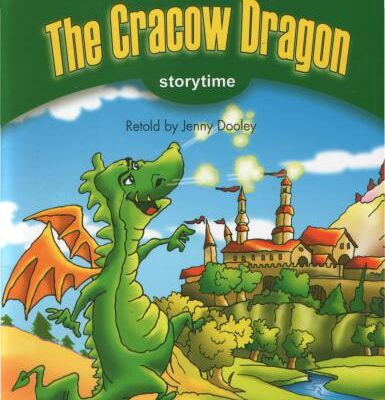 خرید و دانلود نسخه کامل کتاب The Cracow Dragon