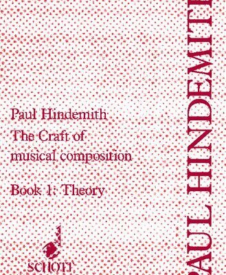 خرید و دانلود نسخه کامل کتاب The Craft of Musical Composition: Book 1: Theoretical Part