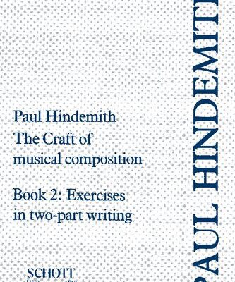 خرید و دانلود نسخه کامل کتاب The Craft of Musical Composition – Book 2: Exercises in Two-Part Writing