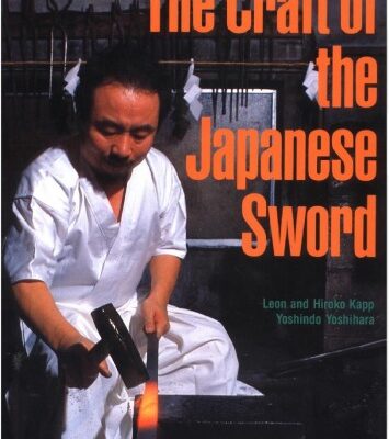 خرید و دانلود نسخه کامل کتاب The Craft of the Japanese Sword