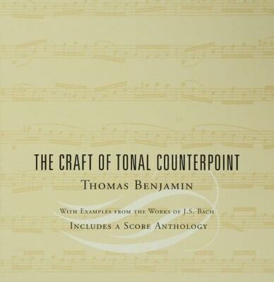 خرید و دانلود نسخه کامل کتاب The Craft of Tonal Counterpoint