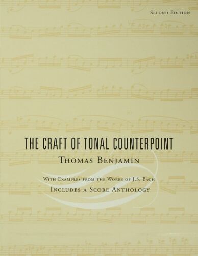 خرید و دانلود نسخه کامل کتاب The Craft of Tonal Counterpoint_68df423346f43.jpeg خرید و دانلود نسخه کامل کتاب The Craft of Tonal Counterpoint