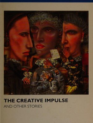 خرید و دانلود نسخه کامل کتاب The Creative Impulse, and Other Stories