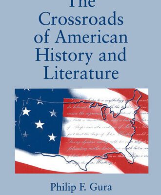 خرید و دانلود نسخه کامل کتاب The Crossroads of American History and Literature