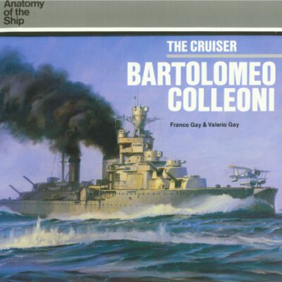 خرید و دانلود نسخه کامل کتاب The Cruiser Bartolomeo Colleoni
