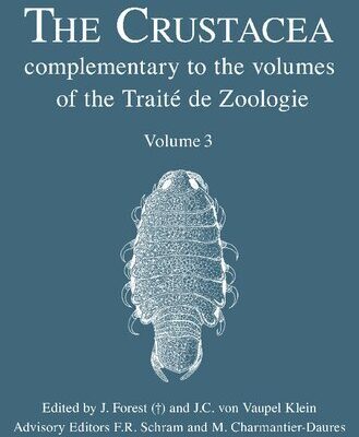 خرید و دانلود نسخه کامل کتاب The Crustacea 3-9 (7 volumes)