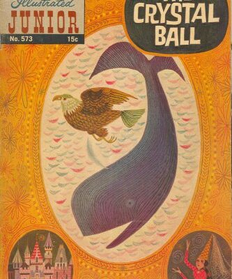 خرید و دانلود نسخه کامل کتاب The Crystal Ball