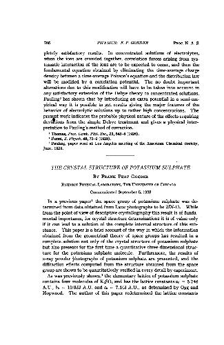خرید و دانلود نسخه کامل کتاب The Crystal Structure of Potassium Sulphate_68eed7f41ec95.jpeg خرید و دانلود نسخه کامل کتاب The Crystal Structure of Potassium Sulphate