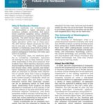 خرید و دانلود نسخه کامل کتاب The Current State and Potential Future of E-Textbooks