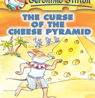 خرید و دانلود نسخه کامل کتاب The Curse of the Cheese Pyramid (Geronimo Stilton (Numbered))