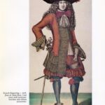 خرید و دانلود نسخه کامل کتاب The Cut of Men’s Clothes: 1600-1900