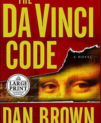 خرید و دانلود نسخه کامل کتاب The Da Vinci Code (audiobook) Dan Brown – Dan Brown