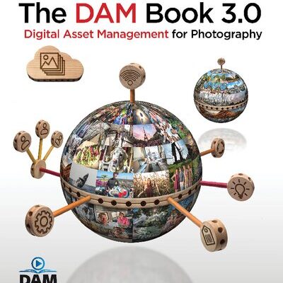 خرید و دانلود نسخه کامل کتاب The DAM Book 3.0: Digital Asset Management for Photography