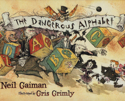 خرید و دانلود نسخه کامل کتاب The Dangerous Alphabet