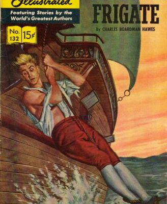 خرید و دانلود نسخه کامل کتاب The Dark Frigate
