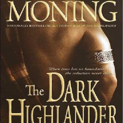 خرید و دانلود نسخه کامل کتاب The Dark Highlander