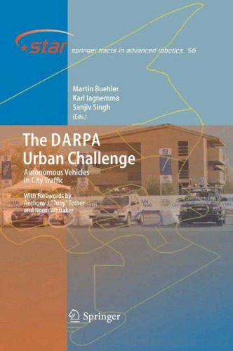 خرید و دانلود نسخه کامل کتاب The DARPA Urban Challenge: Autonomous Vehicles in City Traffic_68fcdfd51577d.jpeg خرید و دانلود نسخه کامل کتاب The DARPA Urban Challenge: Autonomous Vehicles in City Traffic