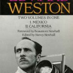 خرید و دانلود نسخه کامل کتاب The Daybooks of Edward Weston; Two Volumes in One: I. Mexico, II. California