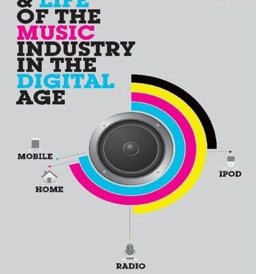 خرید و دانلود نسخه کامل کتاب The Death and Life of the Music Industry in the Digital Age