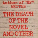 خرید و دانلود نسخه کامل کتاب The Death of the Novel and Other Stories
