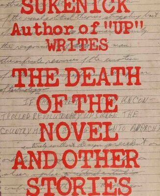 خرید و دانلود نسخه کامل کتاب The Death of the Novel and Other Stories