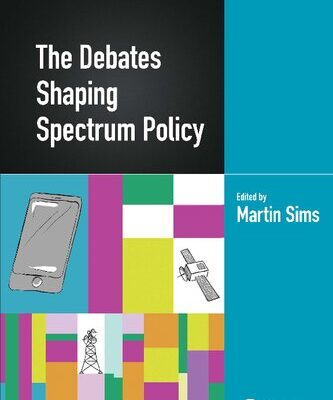 خرید و دانلود نسخه کامل کتاب The Debates Shaping Spectrum Policy