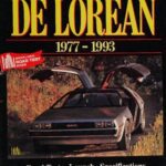 خرید و دانلود نسخه کامل کتاب The DeLorean 1977-1993