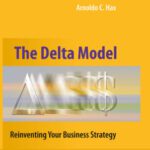 خرید و دانلود نسخه کامل کتاب The Delta Model: Reinventing Your Business Strategy