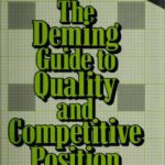 خرید و دانلود نسخه کامل کتاب The Deming guide to quality and competitive position