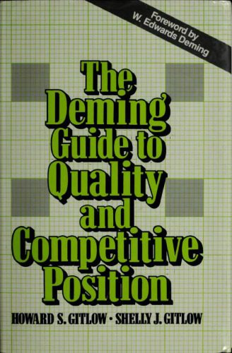 خرید و دانلود نسخه کامل کتاب The Deming guide to quality and competitive position_68dd3ba0bd1eb.jpeg خرید و دانلود نسخه کامل کتاب The Deming guide to quality and competitive position