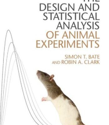 خرید و دانلود نسخه کامل کتاب The Design and Statistical Analysis of Animal Experiments