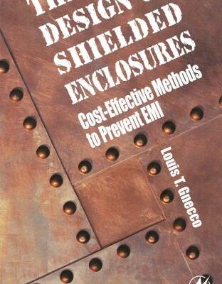 خرید و دانلود نسخه کامل کتاب The design of shielded enclosures